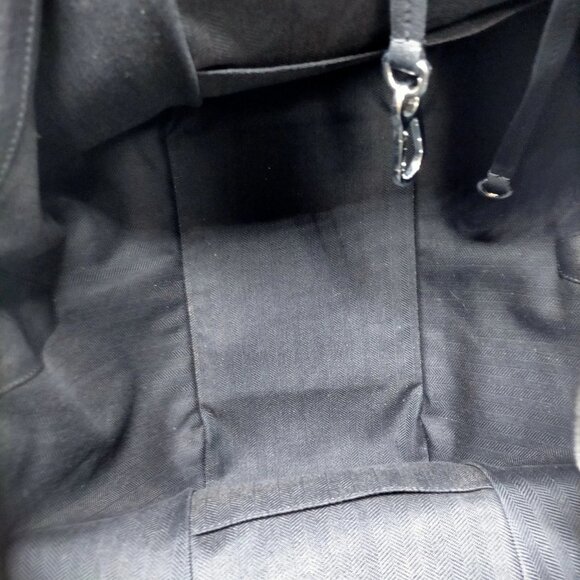 LOEWE Shoulder Bag Black Leather mon-1238-091525 - Picture 11 of 16